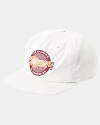 RVCA Mens RVCA "Teams" Snapback Hat