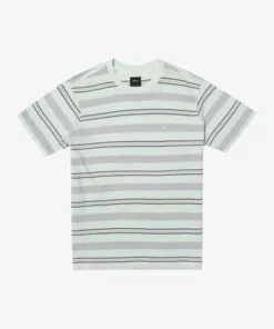 RVCA Mens RVCA "Travelers Stripe" Men's Shirt