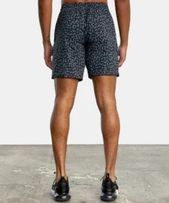 RVCA Mens RVCA "Leines" Yogger Stretch