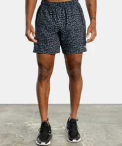 RVCA Mens RVCA "Leines" Yogger Stretch