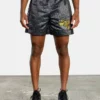 RVCA Mens RVCA "Leines" Boxing Shorts