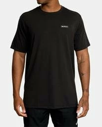 RVCA Mens RVCA "Icon SS" Men's Shirt