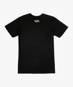 RVCA Mens RVCA "Blur" Short Sleeve Performance Tee