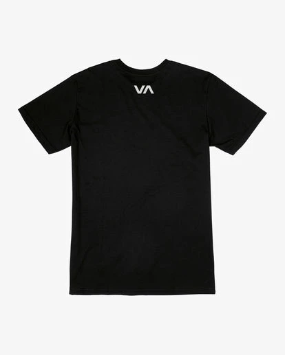 RVCA Mens RVCA "Blur" Short Sleeve Performance Tee 4 RVCA Mens RVCA "Blur" Short Sleeve Performance Tee