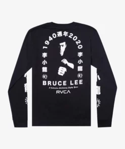 RVCA Mens RVCA X Bruce Lee