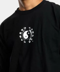 RVCA Mens RVCA X Bruce Lee