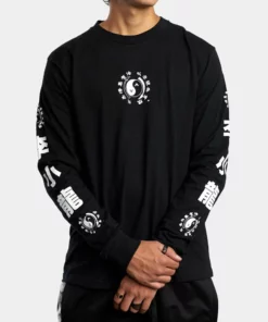 RVCA Mens RVCA X Bruce Lee