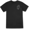RVCA Mens RVCA "Reflective Balance Box" Short Sleeve Tee