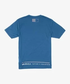 RVCA Mens RVCA "Balance Box" Short Sleeve (Reflective)
