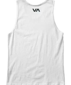 RVCA Mens RVCA "Icon" Men's Tank Top | 2 Colors