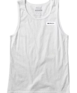 RVCA Mens RVCA "Icon" Men's Tank Top | 2 Colors