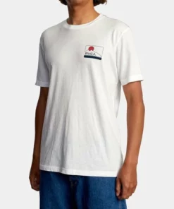 RVCA Mens RVCA "Highland" Men's Short Sleeve