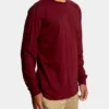 RVCA Mens "Drop Shadow" RVCA Men's Long Sleeve Shirt