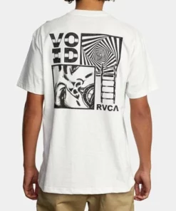 RVCA Mens RVCA "Void" Men's Short Sleeve