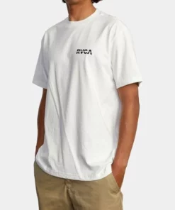 RVCA Mens RVCA "Void" Men's Short Sleeve