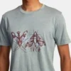 RVCA Mens RVCA ANP's "Insecto" Shirt By Ben Horton 1 RVCA Mens RVCA ANP's "Insecto" Shirt By Ben Horton