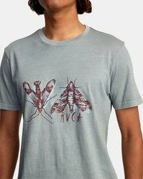 RVCA Mens RVCA ANP's "Insecto" Shirt By Ben Horton