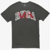 RVCA Mens RVCA "Double Major" Men's Short Sleeve