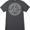 RVCA Mens RVCA "VA Trifactor" Short Sleeve Tee 2 RVCA Mens RVCA "VA Trifactor" Short Sleeve Tee