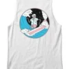 RVCA Mens RVCA "Luke P Skull Shred" Men's Tank 2 RVCA Mens RVCA "Luke P Skull Shred" Men's Tank