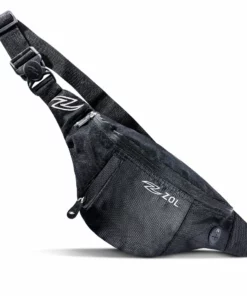 Z ZOL Zol Eyewear & Accessories Zol Original Sport And Travel Fashion Fanny Pack Men Women Waist Bag 3 Pockets