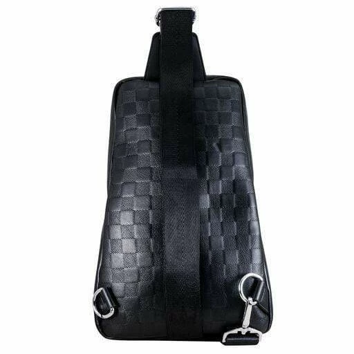 Z ZOL Zol Sling Bag Square Pattern Zol Eyewear & Accessories 5 Z ZOL Zol Sling Bag Square Pattern Zol Eyewear & Accessories