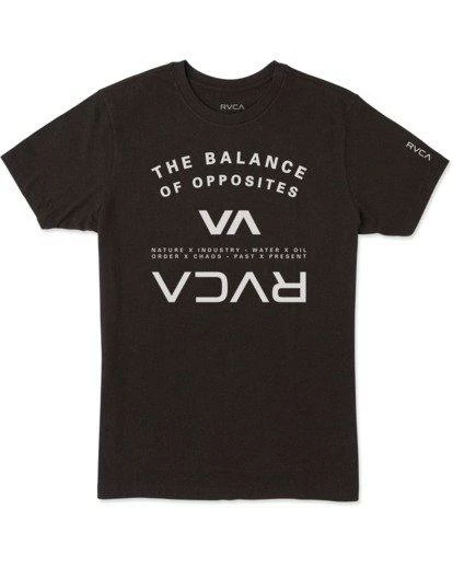 RVCA Boys "Balance Arc" Short Sleeve 3 RVCA Boys "Balance Arc" Short Sleeve