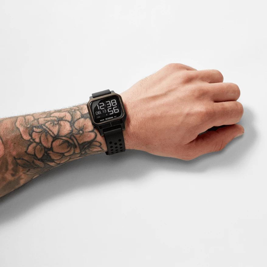 Nixon "Heat" Watches | Various Colors! 12 Nixon "Heat" Watches | Various Colors!