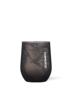 Drinkware "Rattle" Corkcicle Stemless Cup