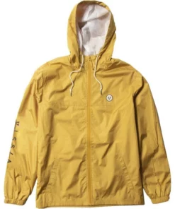 Vissla Mens Vissla "Camper Eco" Men's Windbreaker