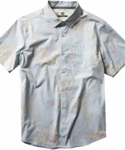 Vissla Mens Vissla "Wall Flower" Men's Woven | 2 Colors