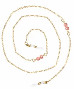 Z ZOL Zol Eyewear Chain And Face Mask Holder