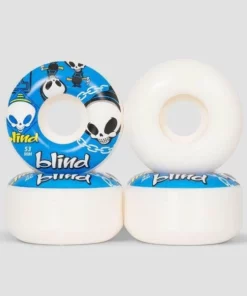 Blind SKATEBOARDING Random 53Mm Wheels