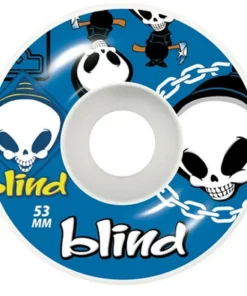 Blind SKATEBOARDING Random 53Mm Wheels