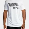 RVCA Mens RVCA "Blur" Performance Shirt 2 RVCA Mens RVCA "Blur" Performance Shirt