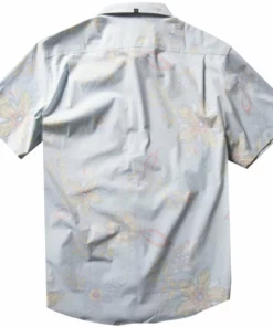 Vissla Mens Vissla "Wall Flower" Men's Woven | 2 Colors