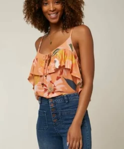 O'neill Womens "Carlin" O'Neill Women's Top