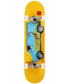 Chocolate Skateboards MEN Chocolate "Perez Vanner" Complete Skateboard