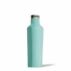 Corkcicle "Gloss" 16oz Classic Canteens | 2 Colors Drinkware