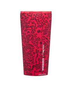 Corkcicle X Keith Haring 16oz Tumbler Drinkware