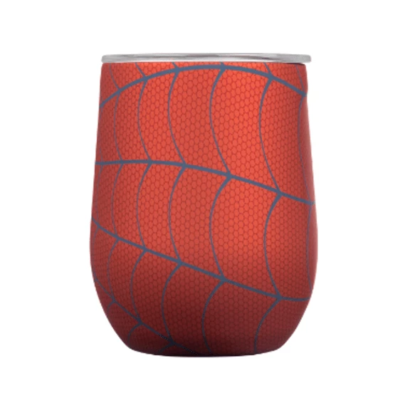 "Spiderman" Corkcicle Stemless Cup MEN 4 "Spiderman" Corkcicle Stemless Cup MEN
