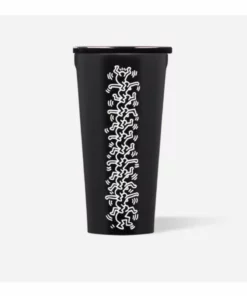 Corkcicle X Keith Haring 16oz Tumbler Drinkware