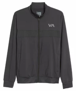 RVCA Mens RVCA Men's "Trainer Track" Jacket