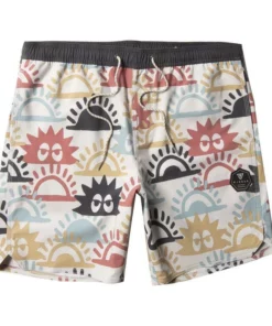 Vissla Mens Vissla "Wake Up Call" Men's Trunks