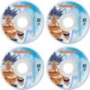 Primitive X Dragon Ball Super "Rodriguez Ultra Instinct" Skateboard Wheels