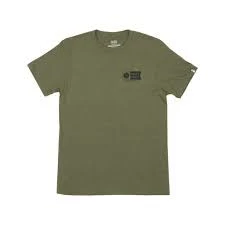 Salty Crew Mens Salty Crew "Alpha" Standard S/S Tee