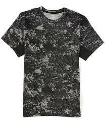 RVCA Mens RVCA "Sport Vent" Performance Short Sleeve