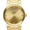 Nixon "Cannon" All Gold Watch MEN