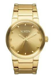 Nixon "Cannon" All Gold Watch MEN 3 Nixon "Cannon" All Gold Watch MEN