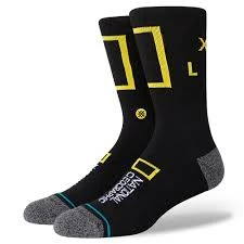 Stance X National Geographic "Explore Arrow" Socks MEN
